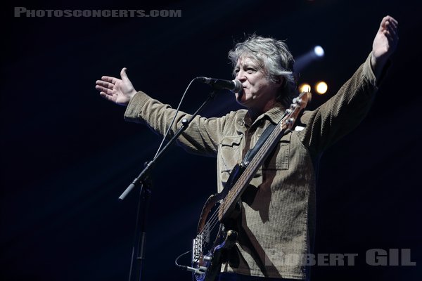 JOHN LEES' BARCLAY JAMES HARVEST - 2023-11-19 - PARIS - Salle Pleyel - Craig Fletcher